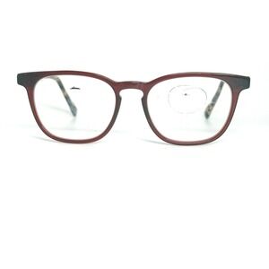 Seraphin Drummond 8196 Eyeglasses Red Tortoise Shell Frames 50-19-145 21965
